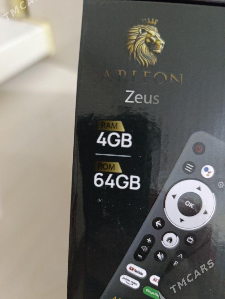 Arleon 4/64 android týuner - Balkanabat - img 5