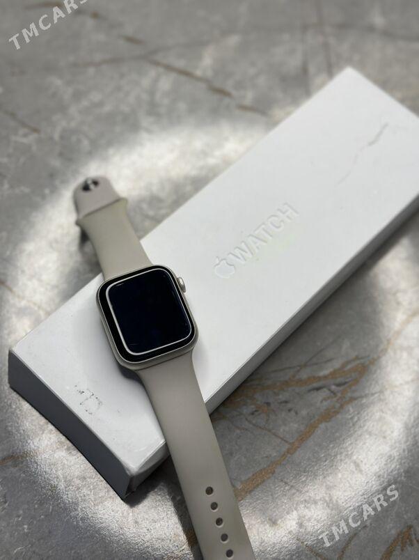 Apple Watch 9 45mm 96% Sagat - Aşgabat - img 1
