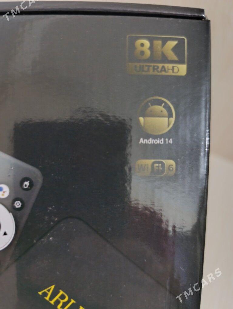 Arleon 4/64 android týuner - Balkanabat - img 4