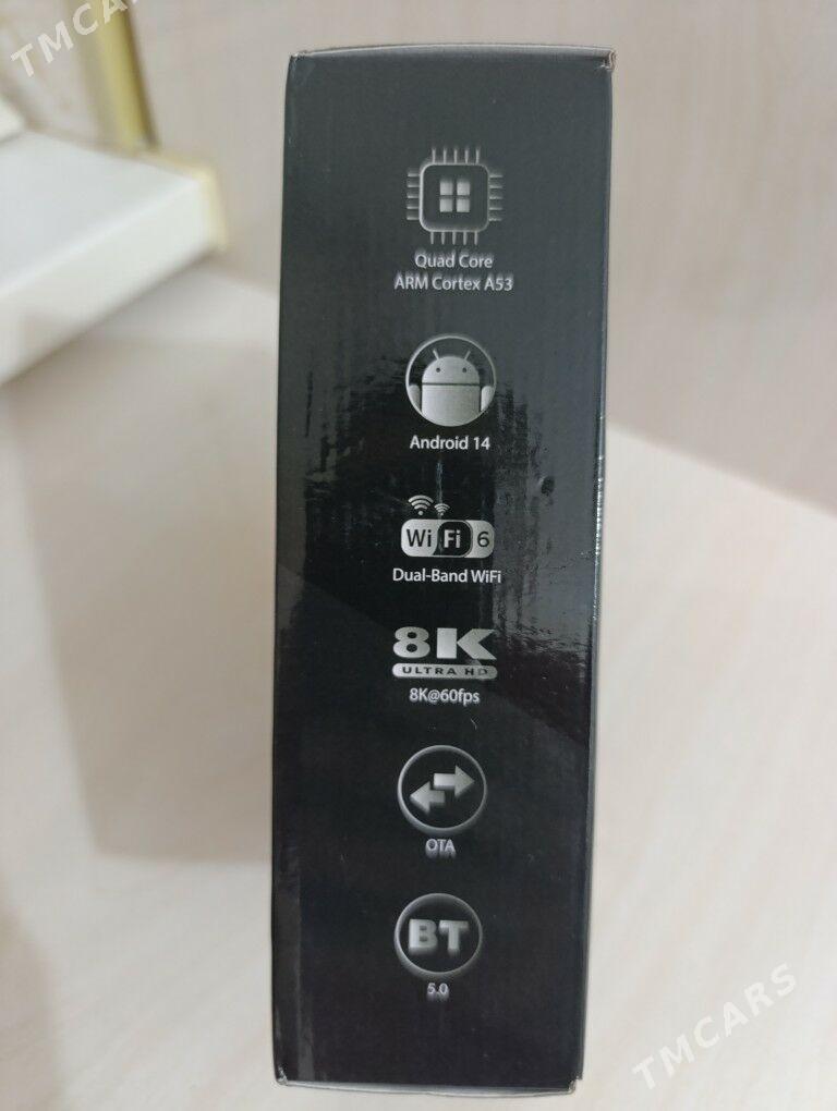 Arleon 4/64 android týuner - Balkanabat - img 6