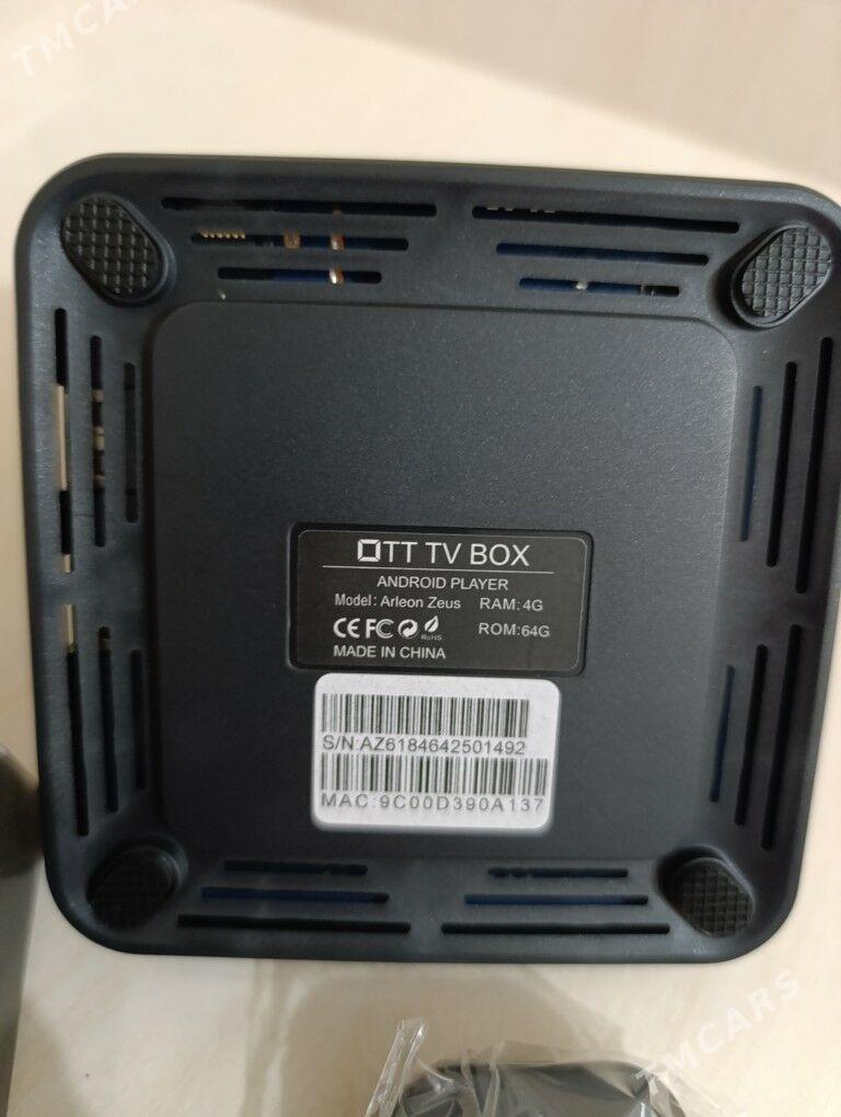 Arleon 4/64 android týuner - Balkanabat - img 7