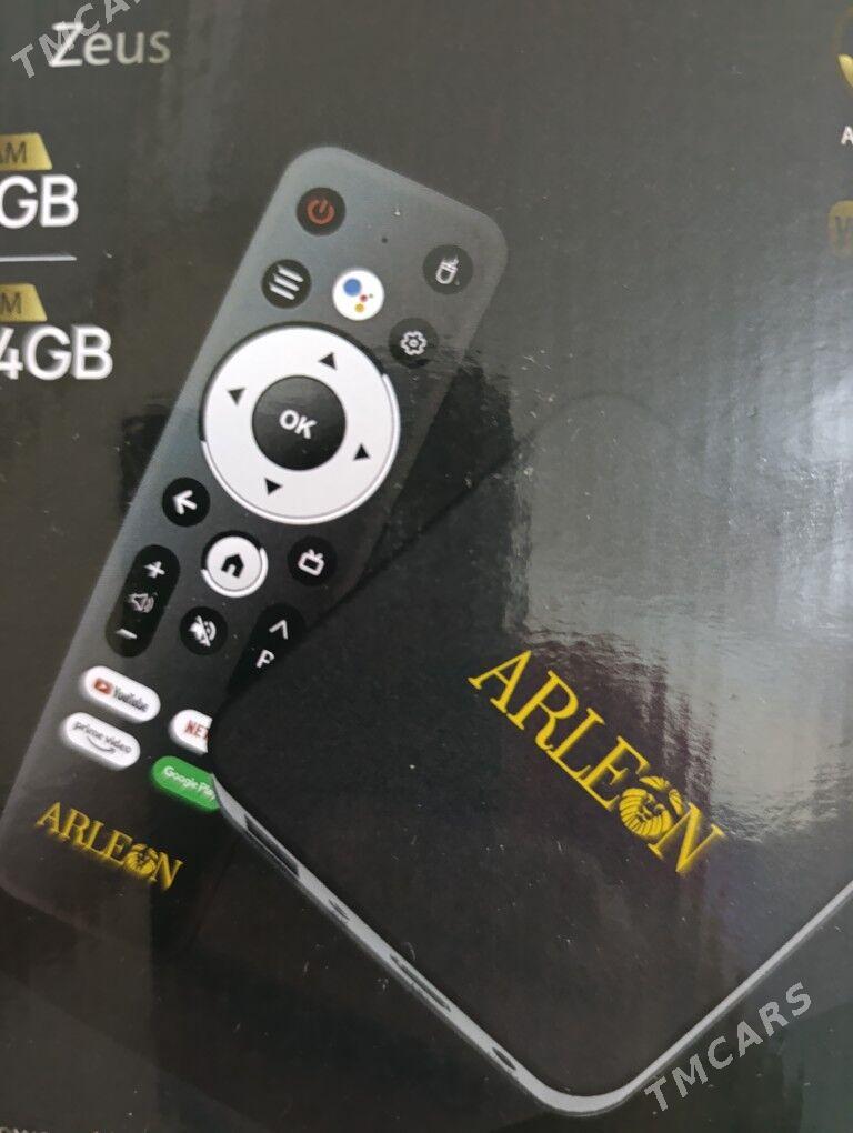 Arleon 4/64 android týuner - Balkanabat - img 3