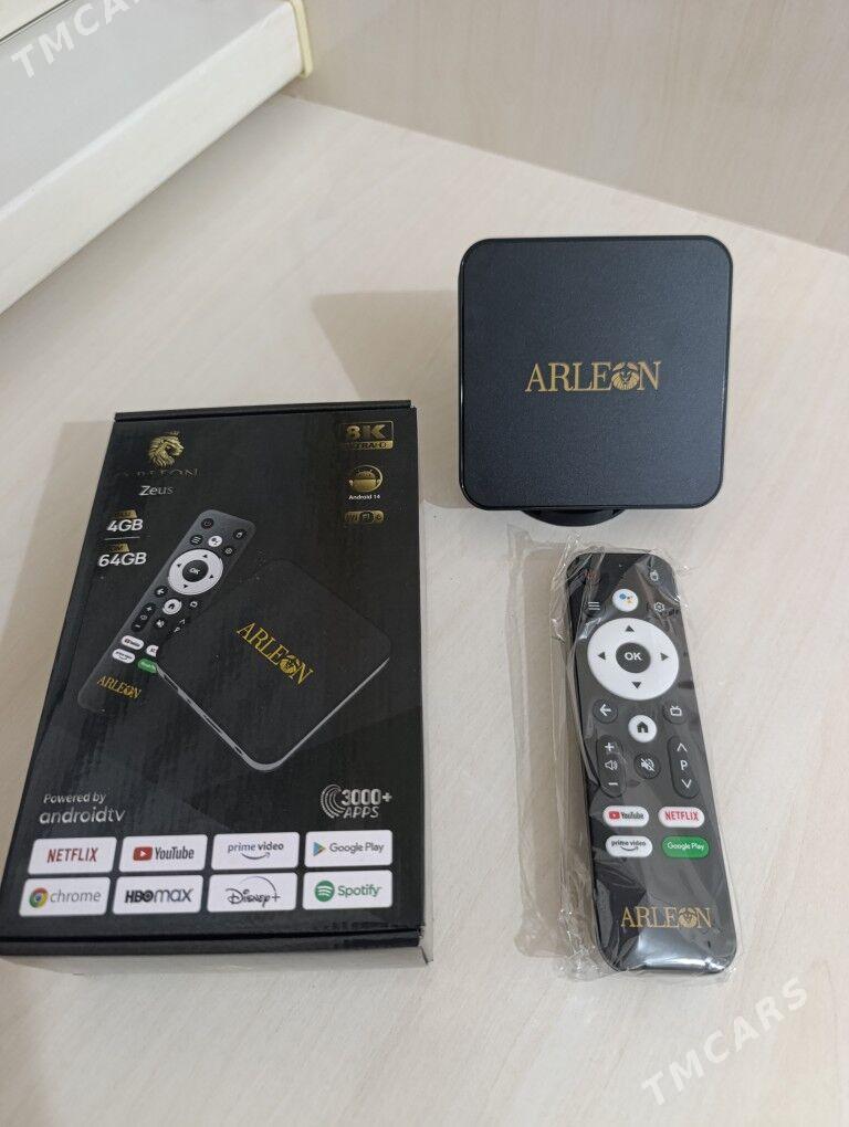 Arleon 4/64 android týuner - Balkanabat - img 2