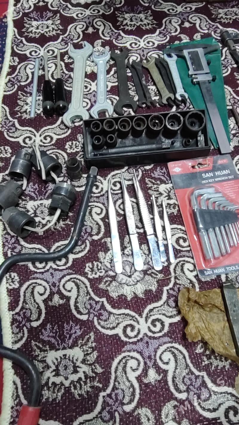 ключи сверла - Aşgabat - img 4