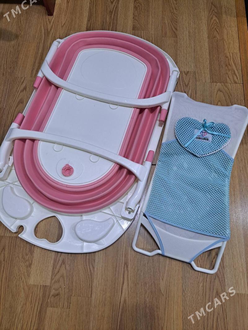 ванночка детская,лежак-подарок - 30 mkr - img 3