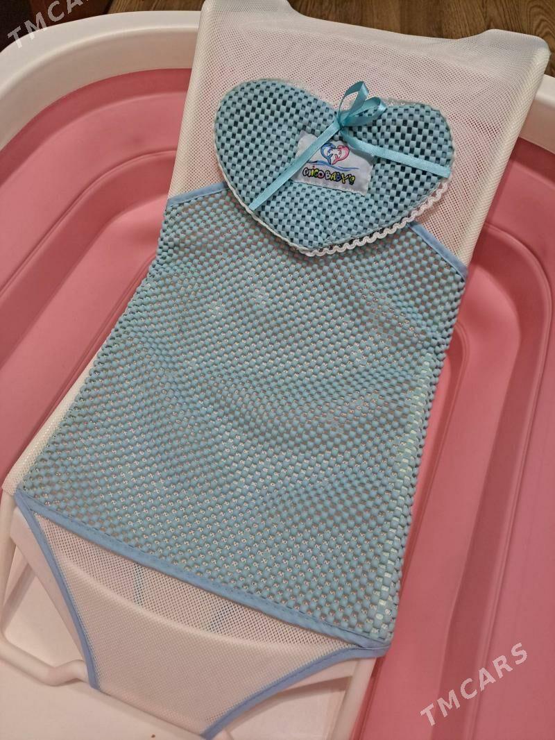 ванночка детская,лежак-подарок - 30 mkr - img 4