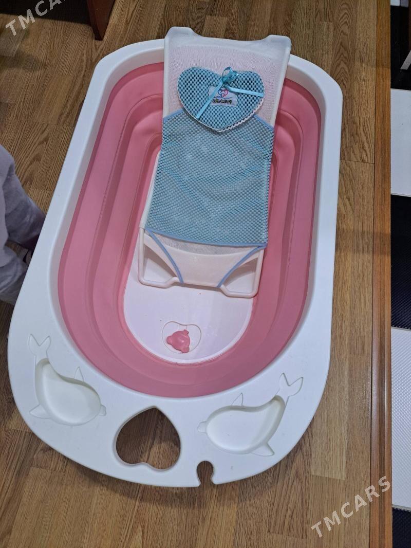 ванночка детская,лежак-подарок - 30 mkr - img 2