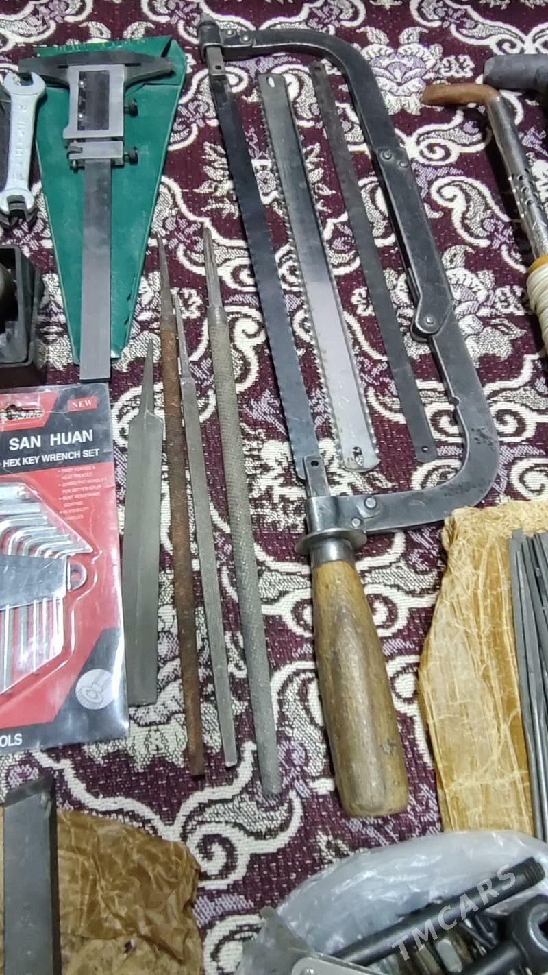 ключи сверла - Aşgabat - img 3