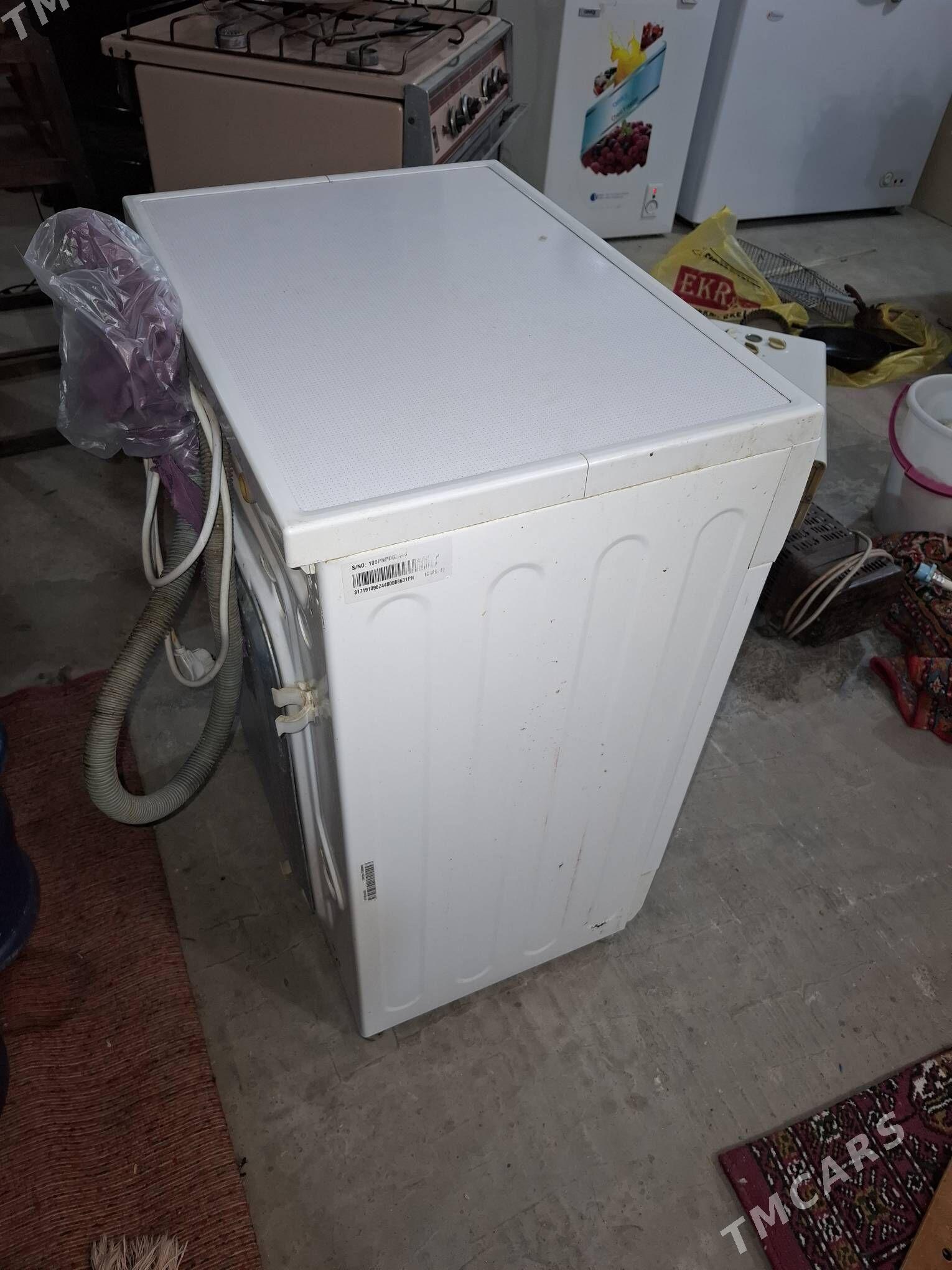 Стиральная машина - Türkmenbaşy - img 6