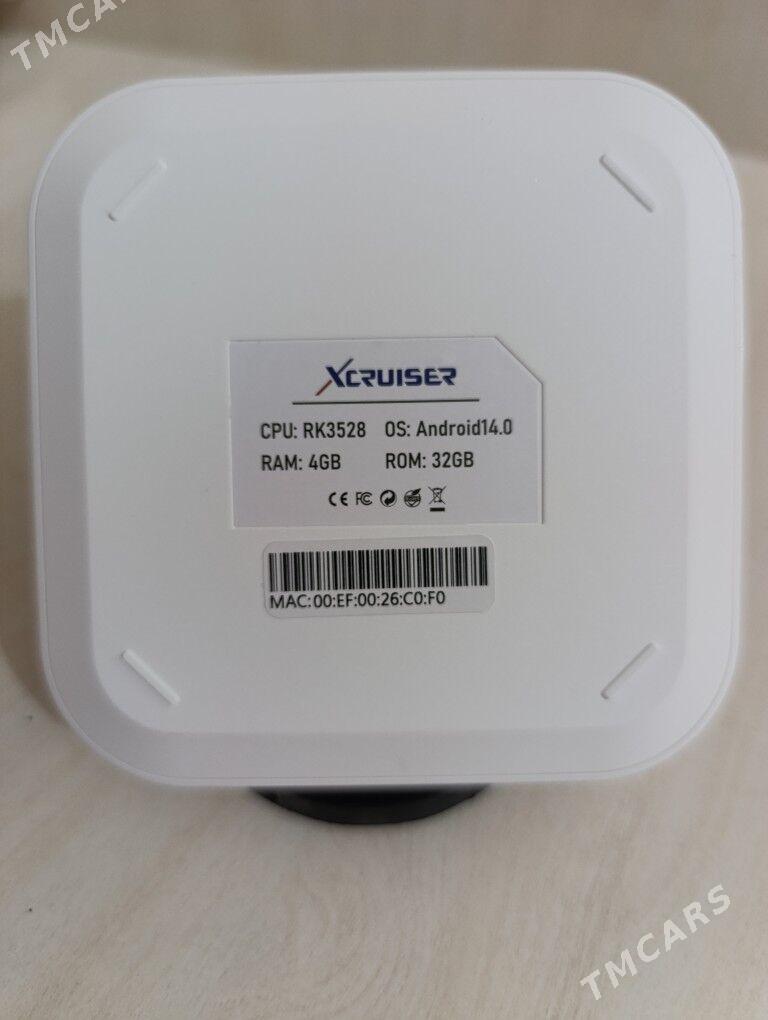 Xcruiser 4/32 android týuner - Balkanabat - img 4