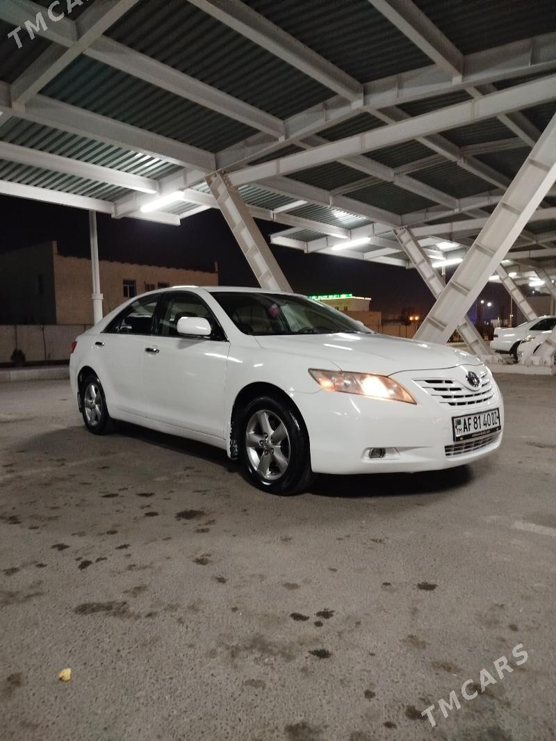 Toyota Camry 2008 - 140 000 TMT - Дашогуз - img 9