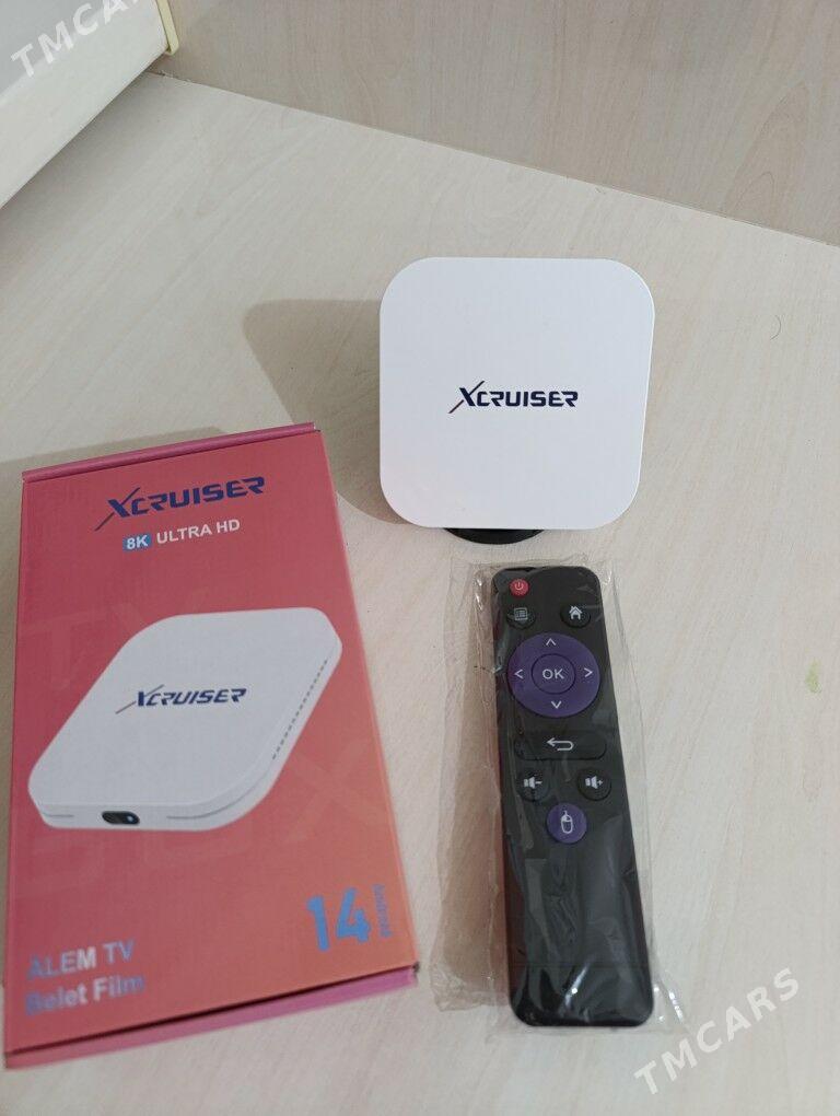 Xcruiser 4/32 android týuner - Balkanabat - img 2