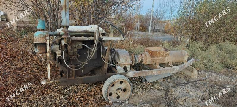 kerpiç zawod (кирпич завод) - Кёнеургенч - img 1