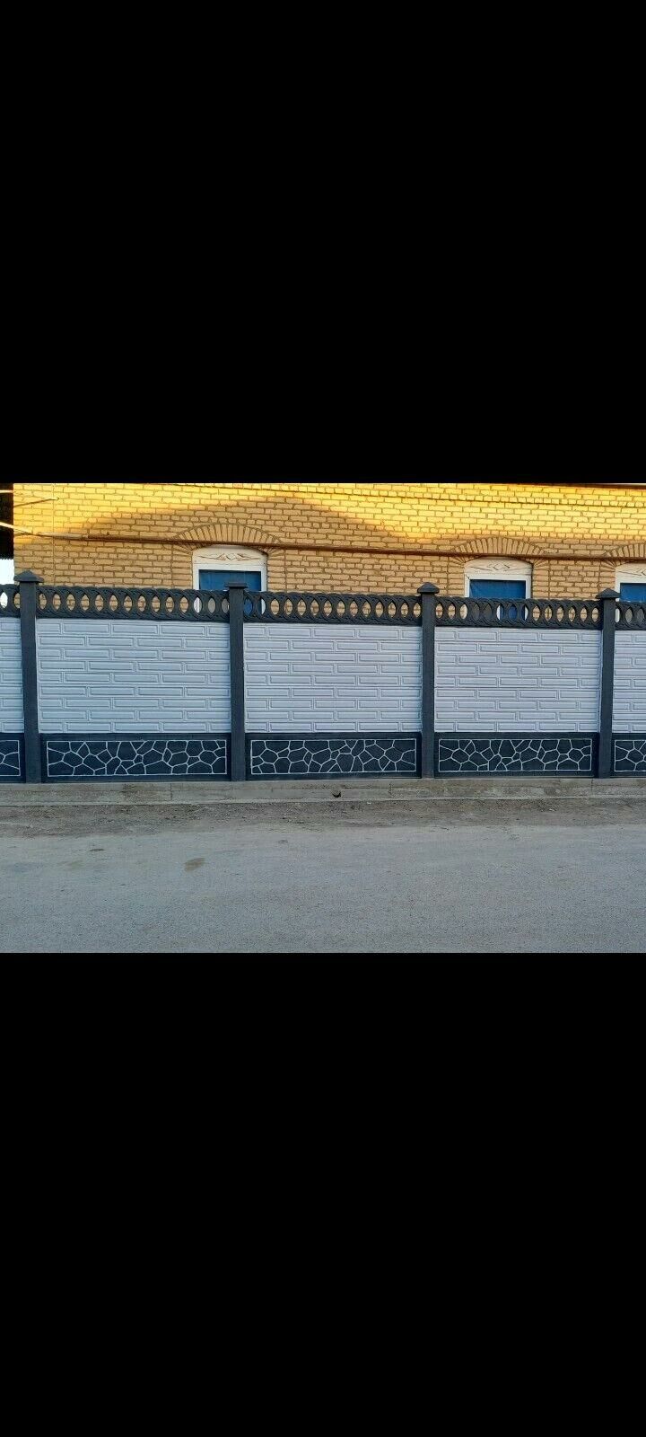 Dasoguz beton zabor - Gubadag - img 6