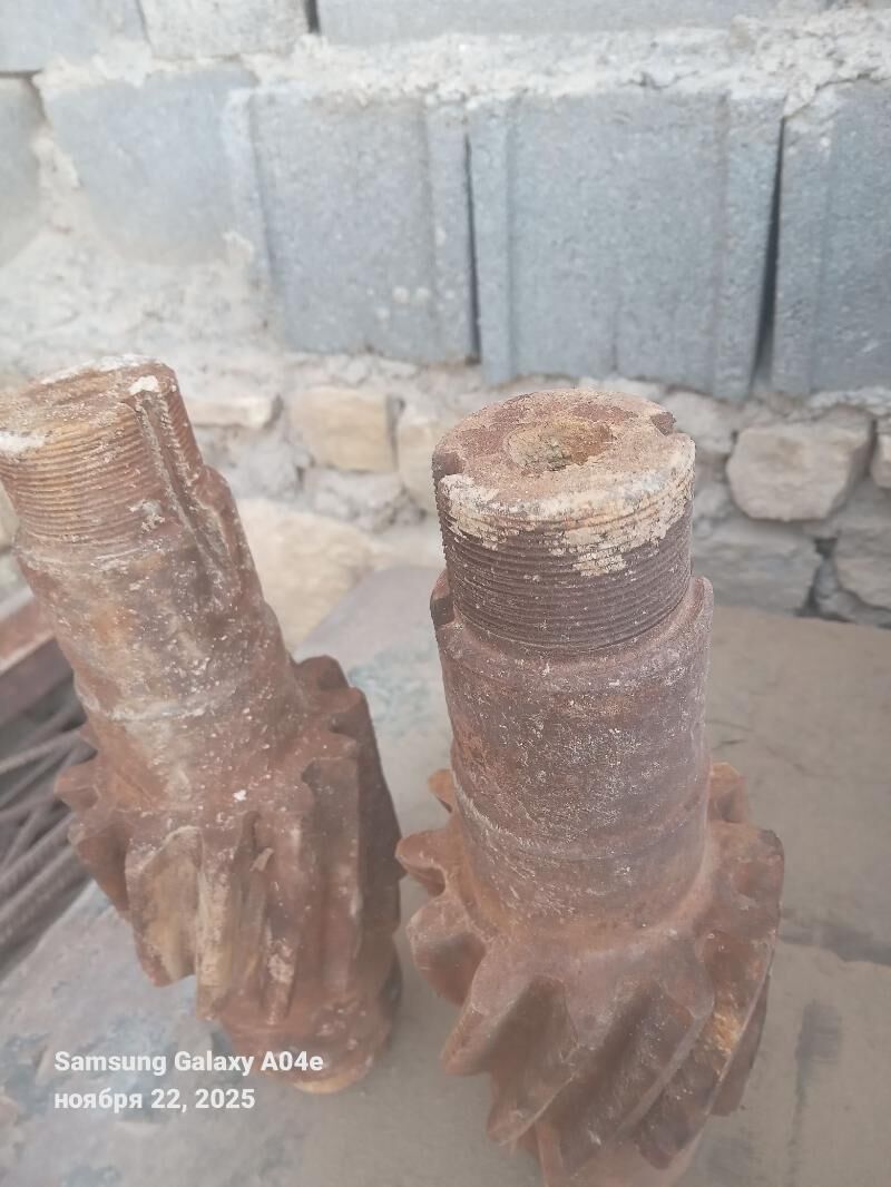 kamaz 12diş 400 TMT - Magdanly - img 3