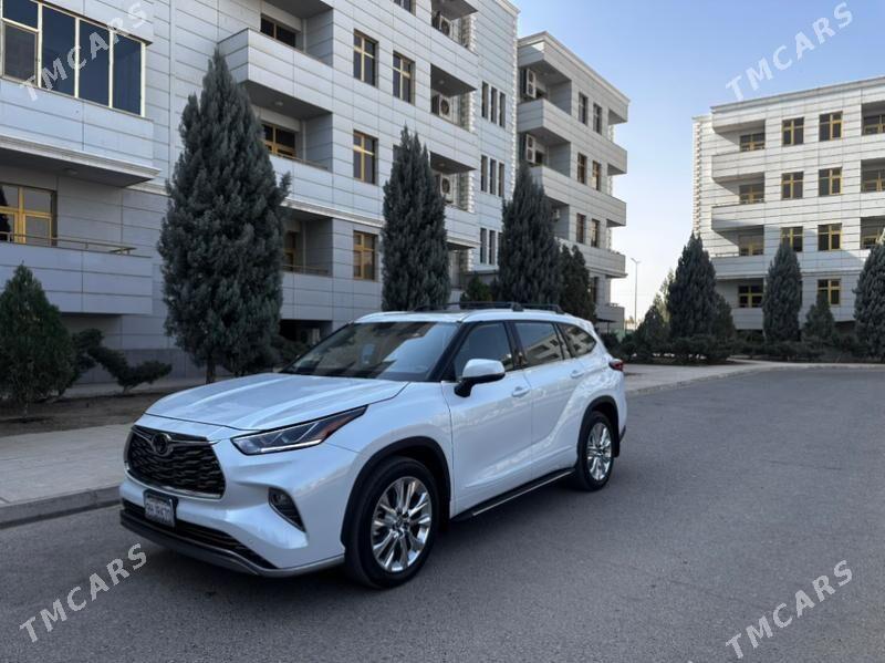 Toyota Highlander 2021 - 615 000 TMT - Mary - img 2