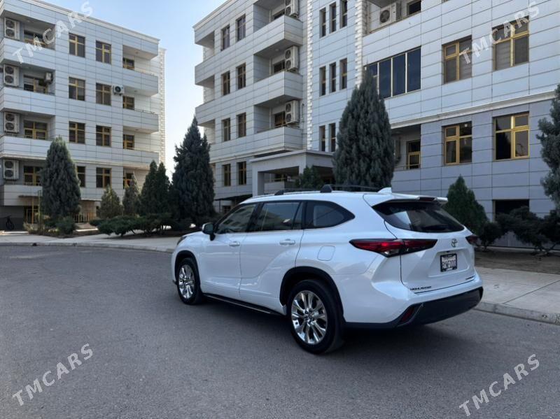 Toyota Highlander 2021 - 615 000 TMT - Mary - img 3