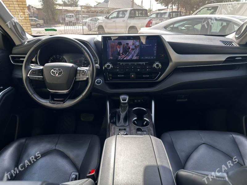 Toyota Highlander 2021 - 615 000 TMT - Mary - img 7