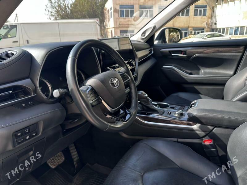 Toyota Highlander 2021 - 615 000 TMT - Mary - img 6