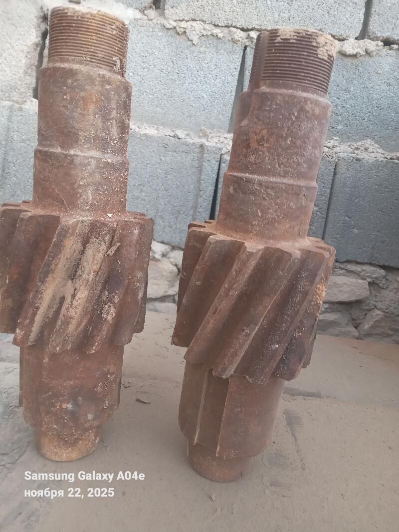 kamaz 12diş 400 TMT - Magdanly - img 2