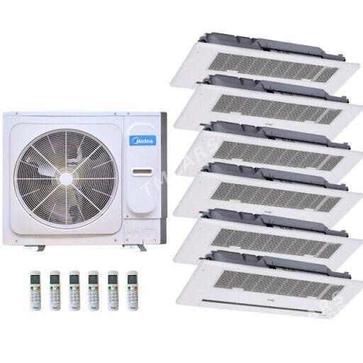 Ремонт Кондиционеров VRV VRF - Aşgabat - img 2