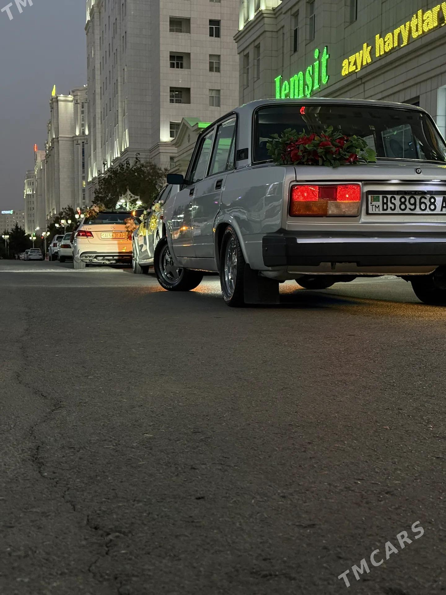 Lada 2107 2010 - 90 000 TMT - Büzmeýin - img 1