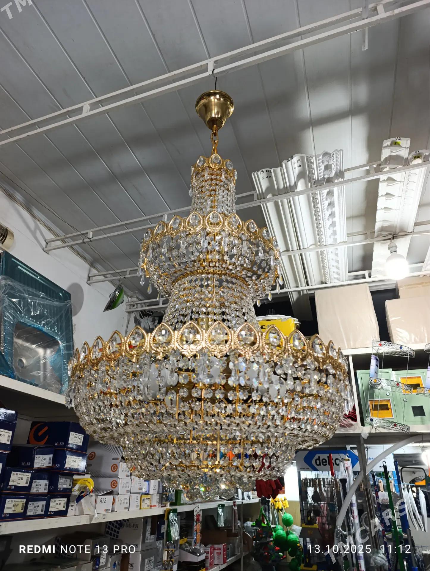 Lýustra - Baýramaly - img 1