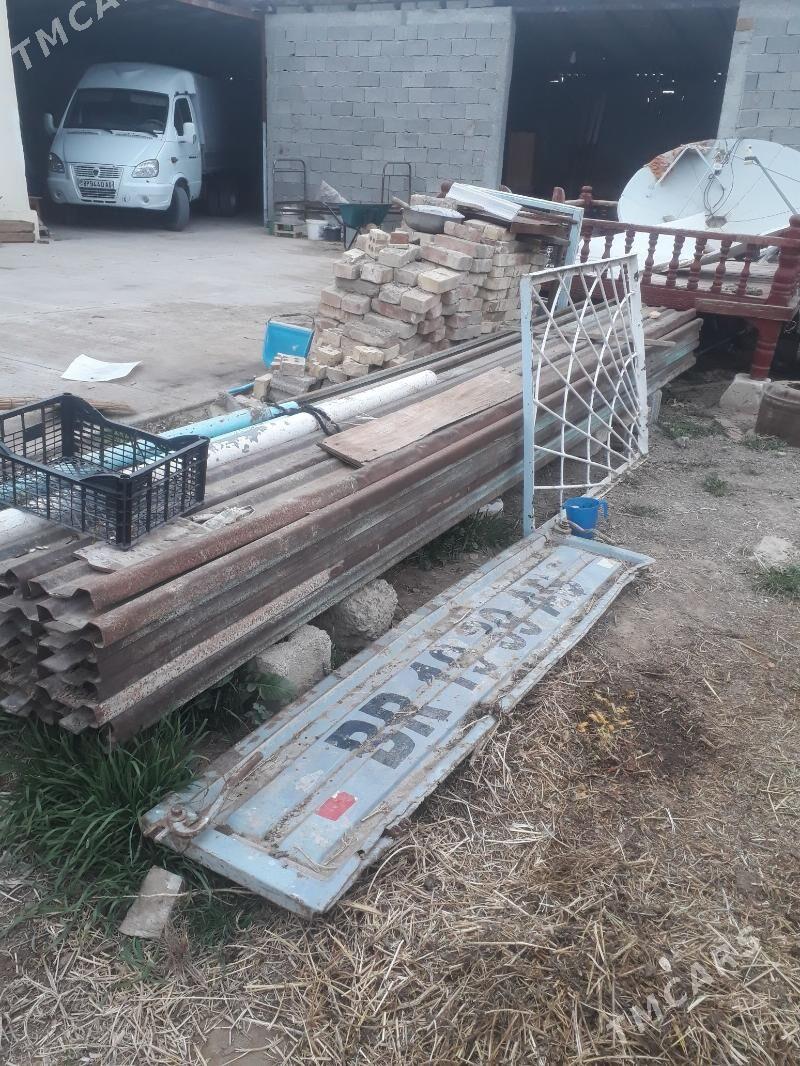 şifer demir щифер - Aşgabat - img 1