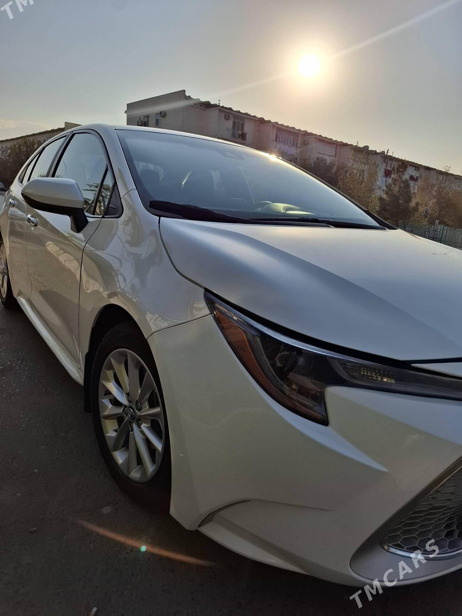 Toyota Corolla 2023 - 247 000 TMT - Aşgabat - img 2