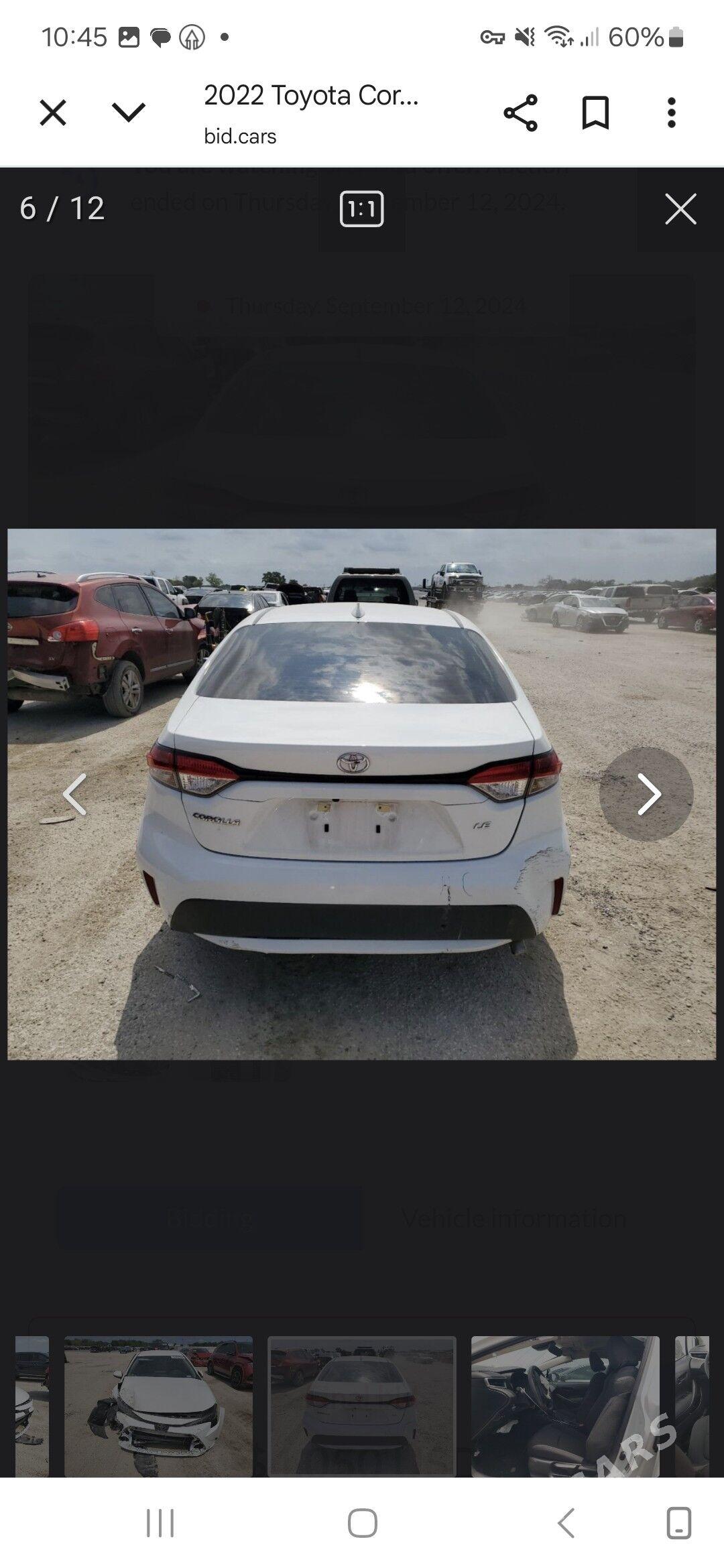 Toyota Corolla 2023 - 247 000 TMT - Aşgabat - img 9