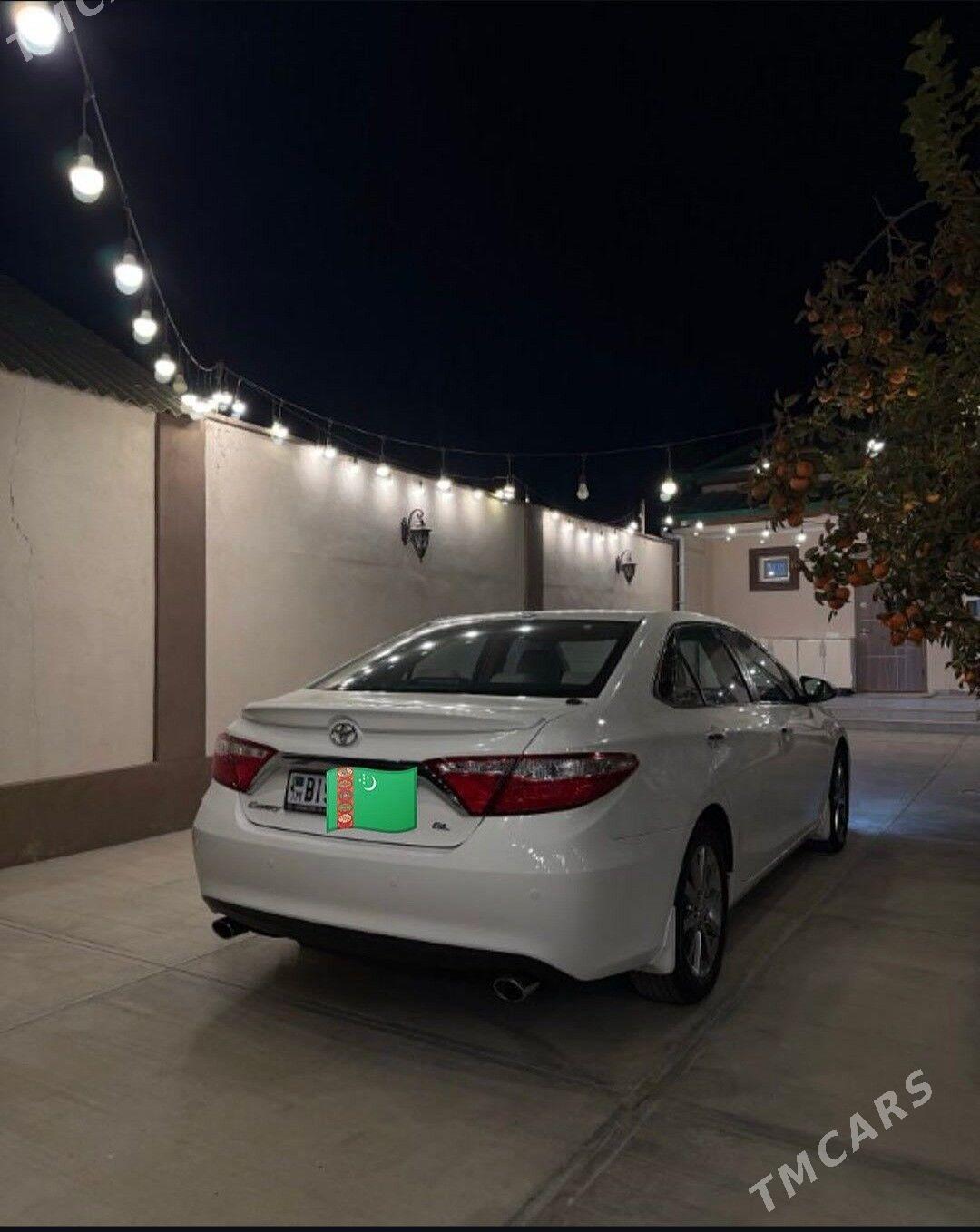 Toyota Camry 2017 - 320 000 TMT - Кëши - img 2