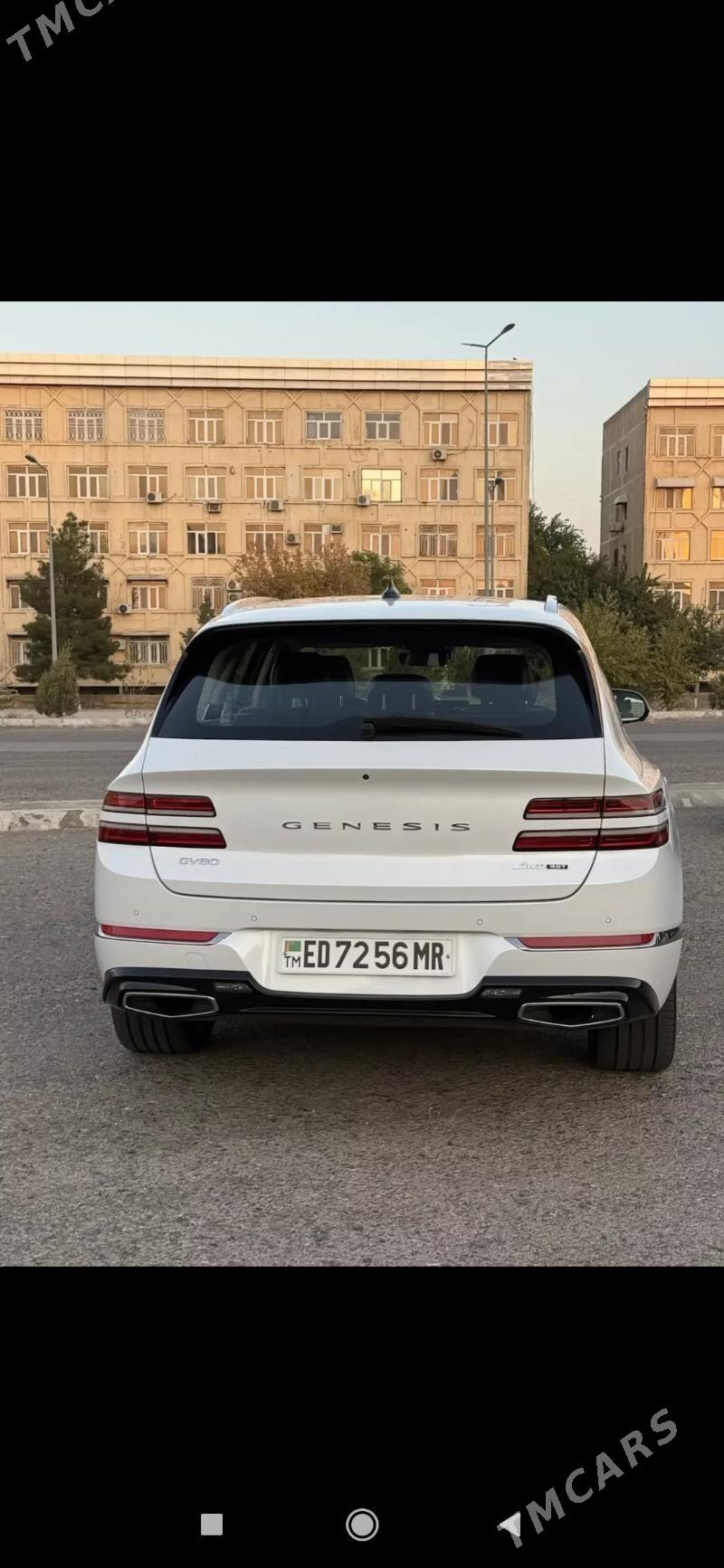 Genesis GV80 2021 - 740 000 TMT - Mary - img 5