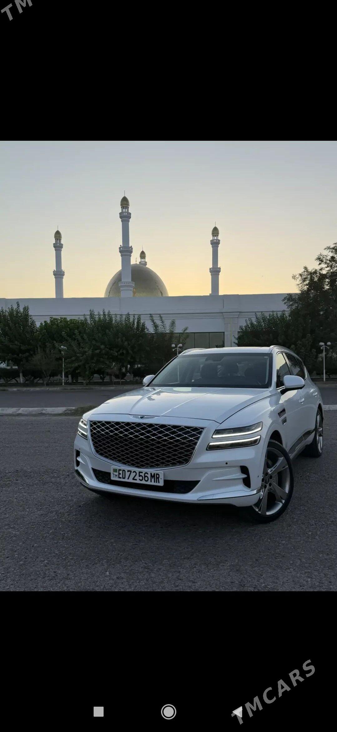 Genesis GV80 2021 - 740 000 TMT - Mary - img 1