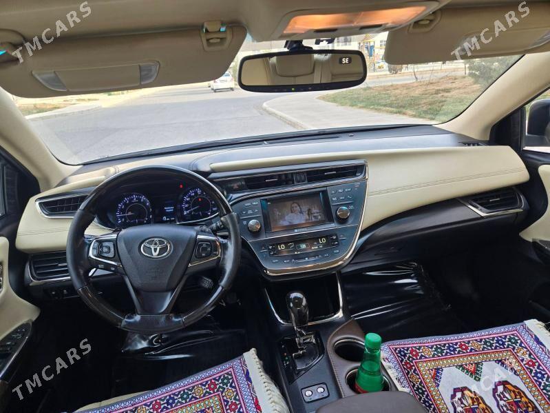 Toyota Avalon 2016 - 325 000 TMT - Ашхабад - img 6
