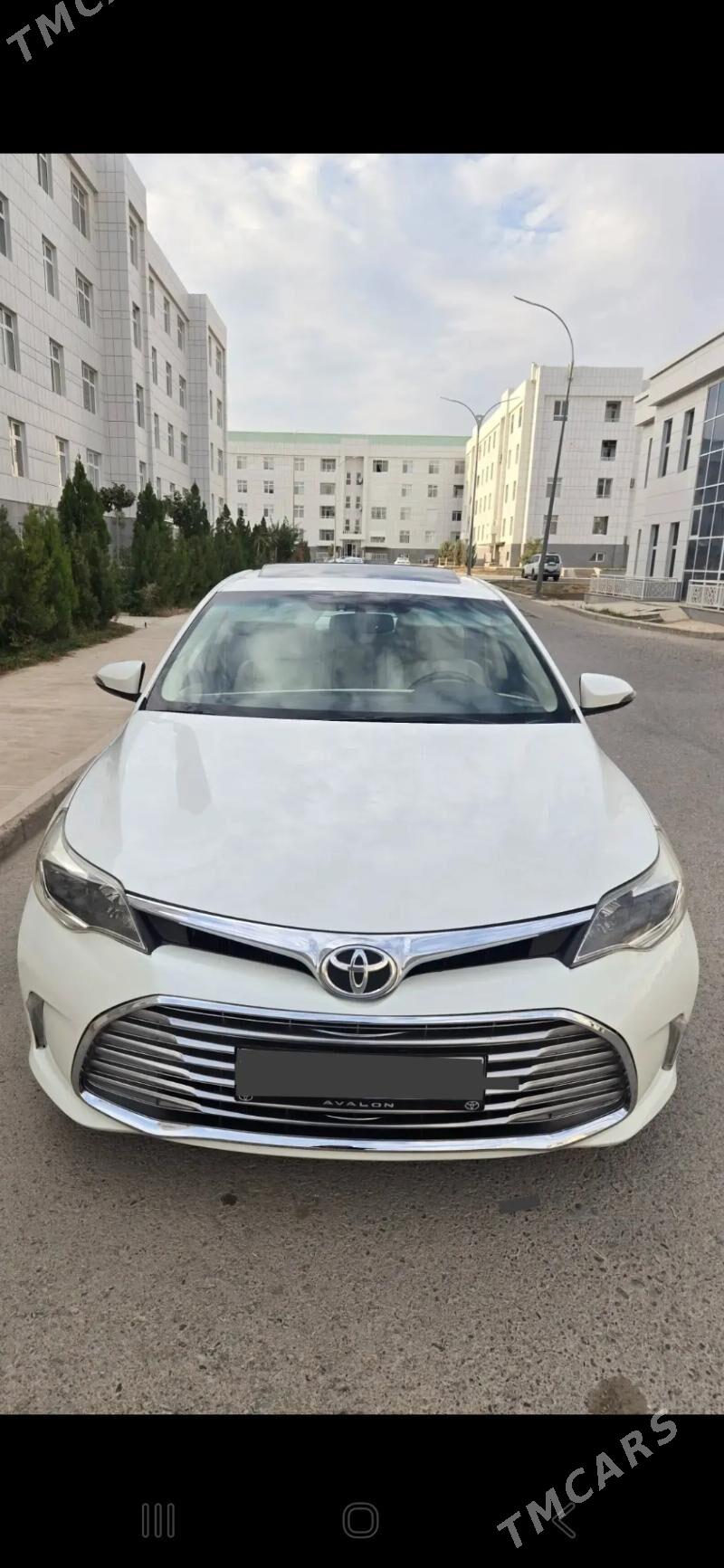 Toyota Avalon 2016 - 325 000 TMT - Ашхабад - img 2
