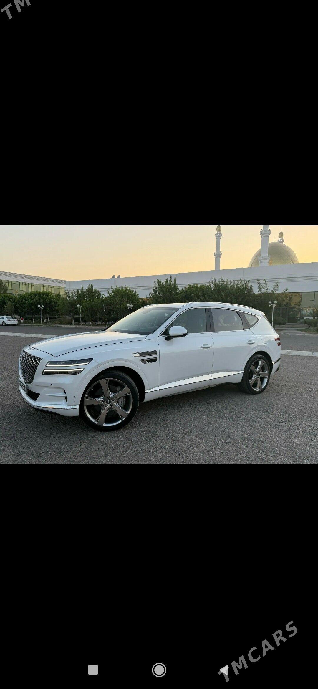 Genesis GV80 2021 - 740 000 TMT - Mary - img 3