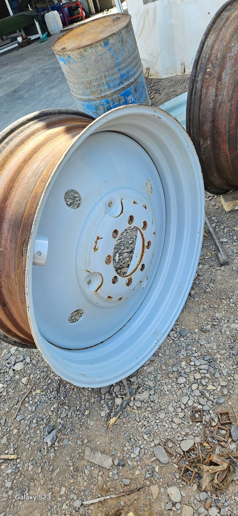 MTZ ZAPJASTLARY 500 TMT - Серахс - img 3