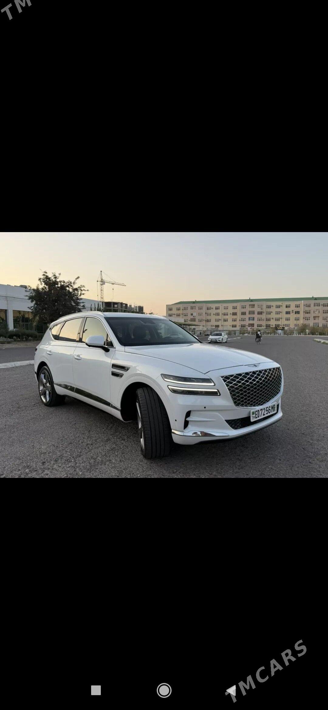 Genesis GV80 2021 - 740 000 TMT - Mary - img 2