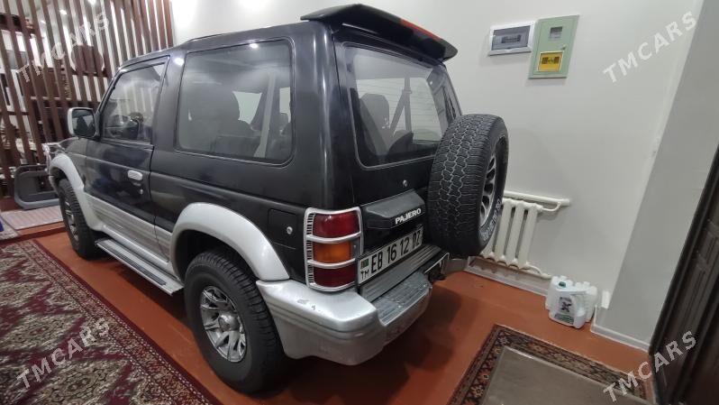 Mitsubishi Pajero 1991 - 100 000 TMT - Дашогуз - img 2
