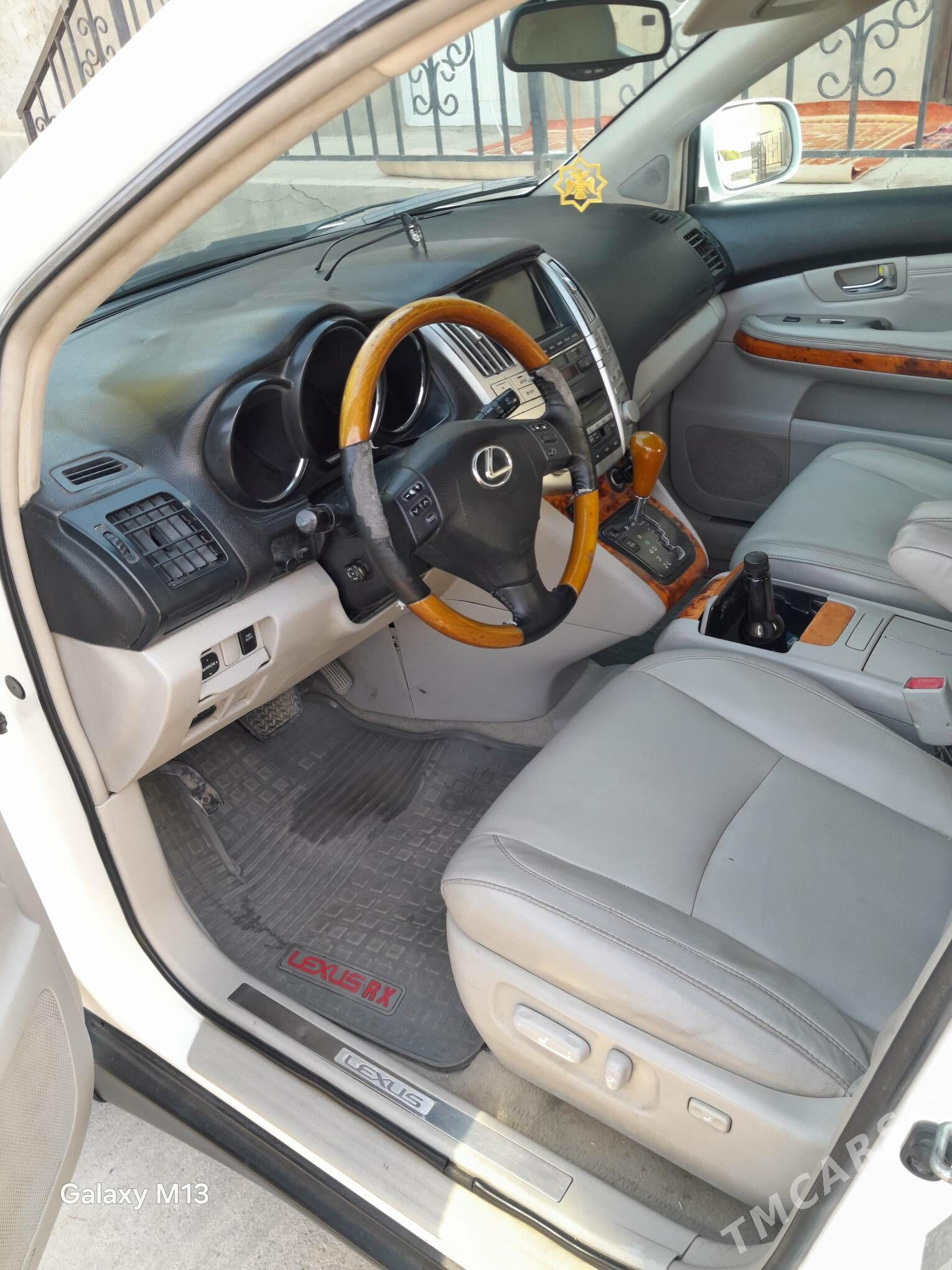 Lexus RX 350 2006 - 200 000 TMT - Койтендаг - img 3