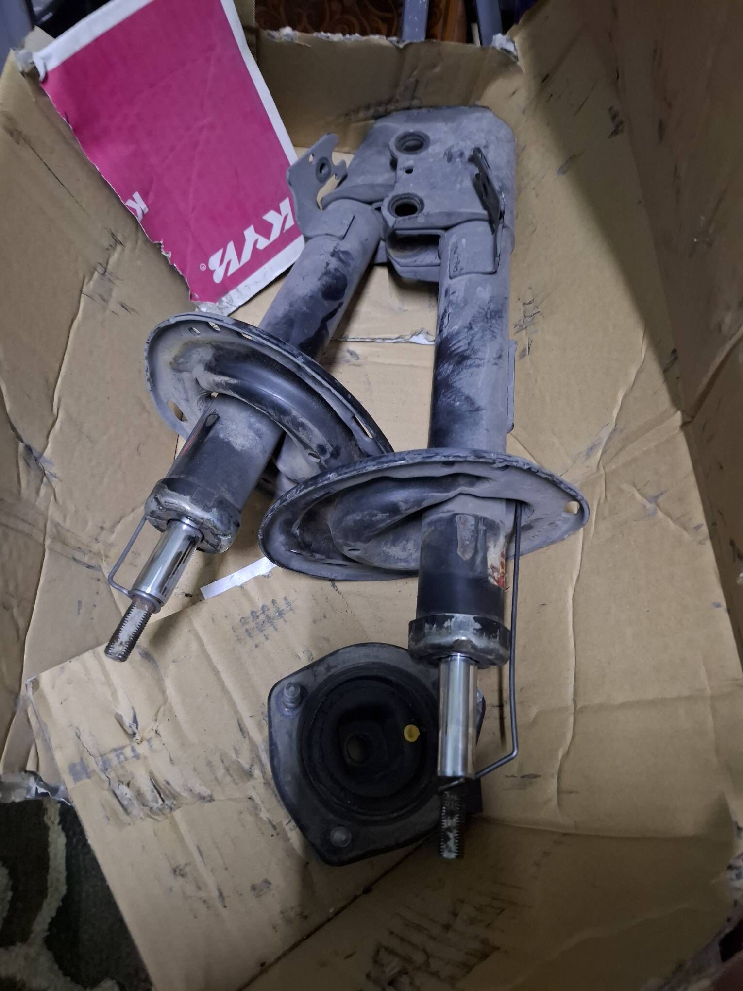 amartizator амортизатор Siena 800 TMT - Aşgabat - img 1