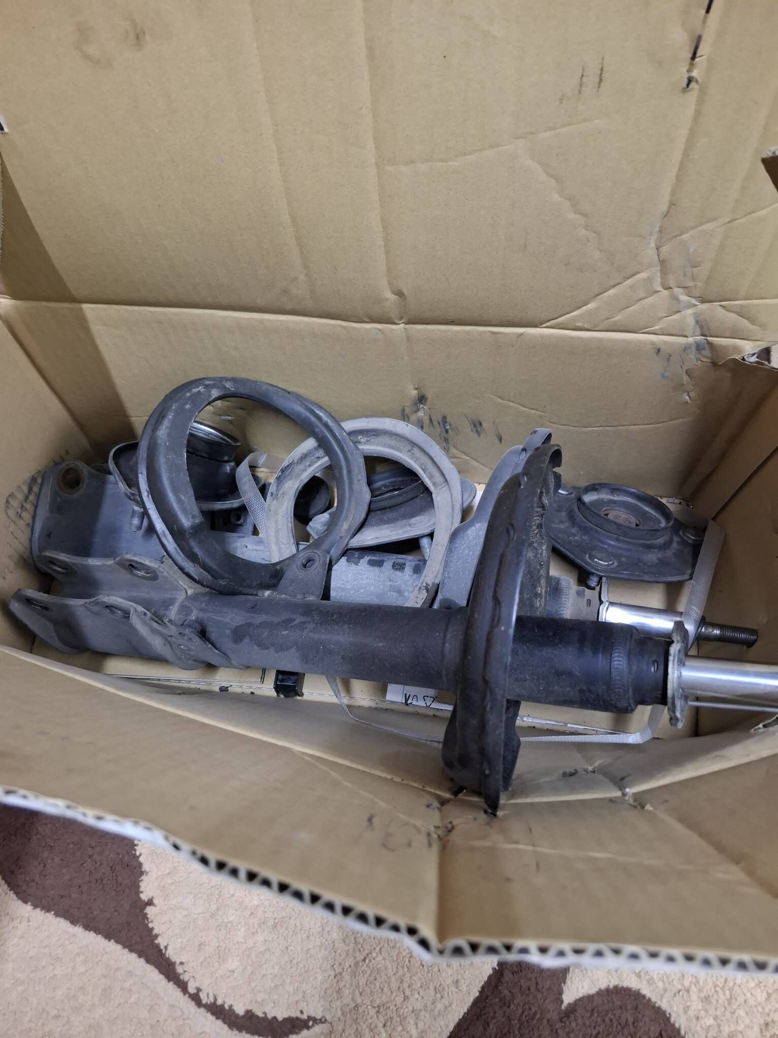 amartizator амортизатор Siena 800 TMT - Aşgabat - img 2