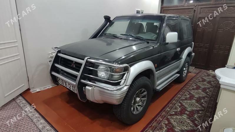 Mitsubishi Pajero 1991 - 100 000 TMT - Дашогуз - img 1