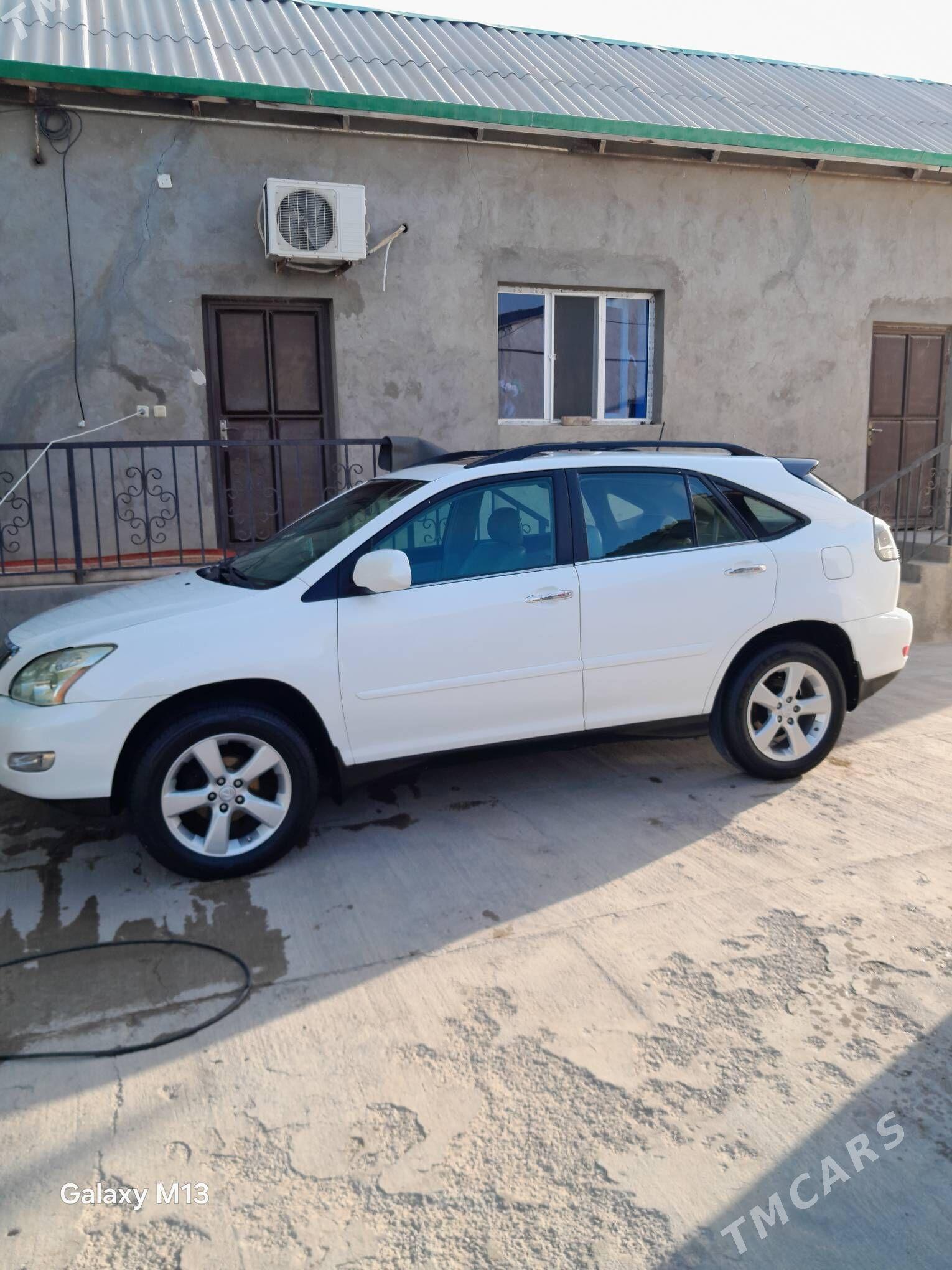 Lexus RX 350 2006 - 200 000 TMT - Койтендаг - img 4