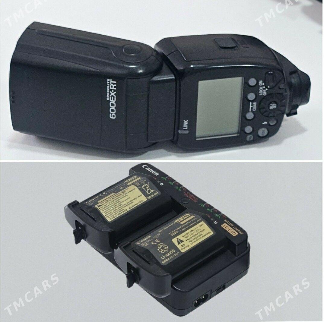 Canon EOS-1D X - Ашхабад - img 9