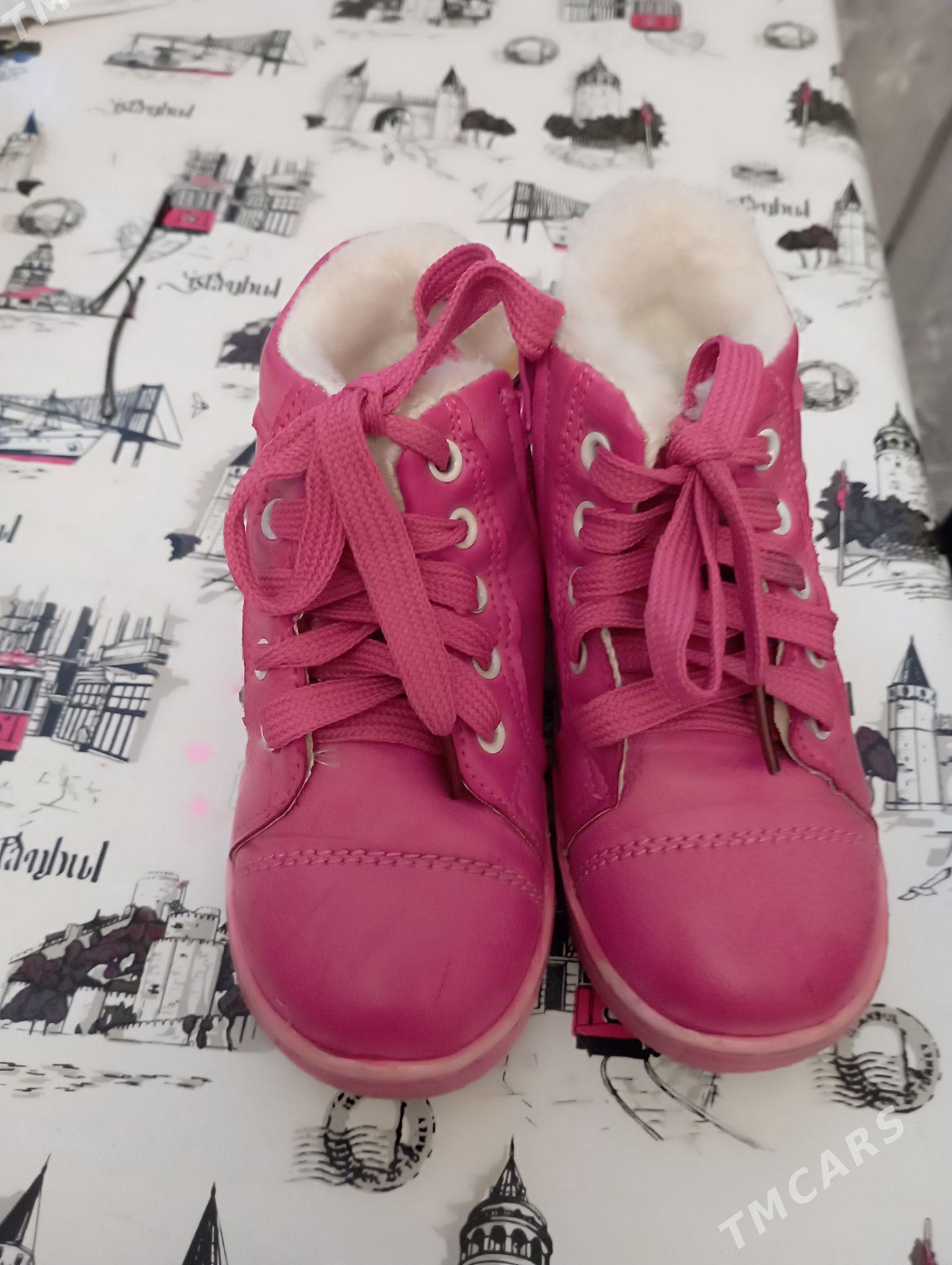 ботинки для девочки - Türkmenabat - img 2