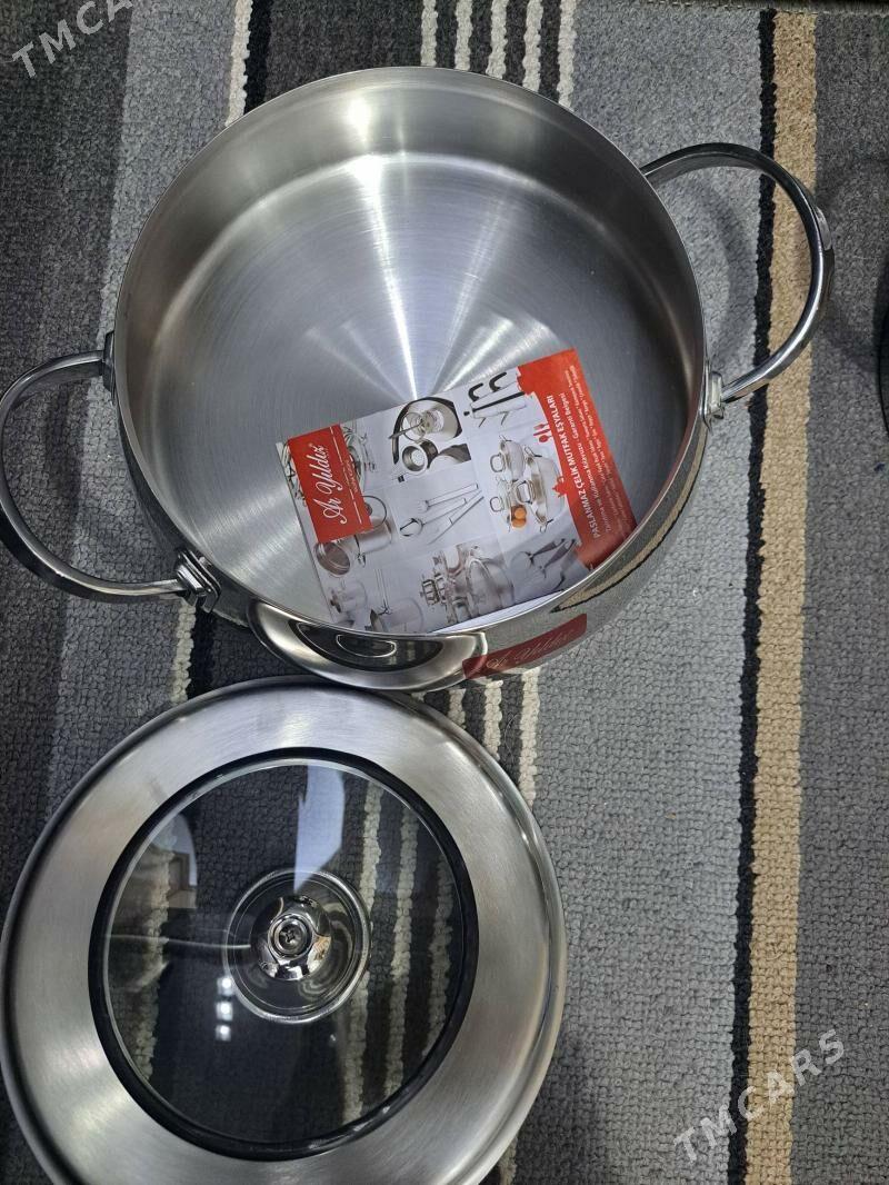 новые кастрюли - 30 mkr - img 5