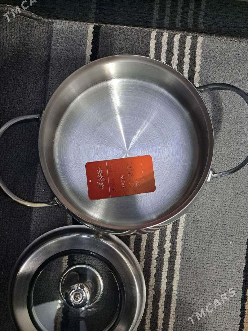 новые кастрюли - 30 mkr - img 2