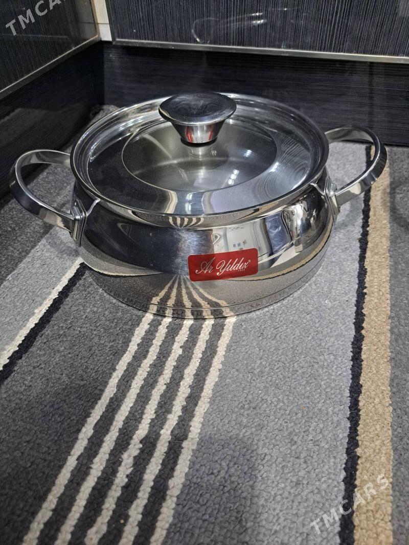 новые кастрюли - 30 mkr - img 4