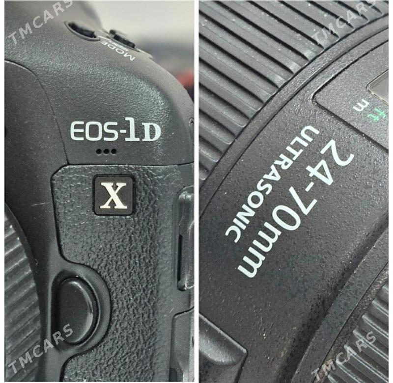 Canon EOS-1D X - Ашхабад - img 10